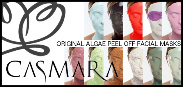 CASMARA (Original algae peel facial masks)